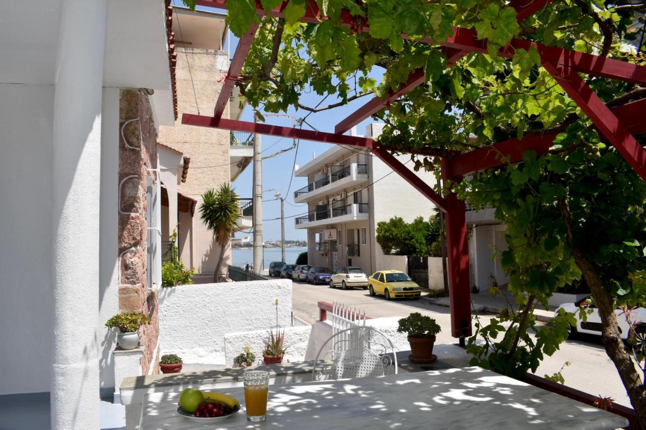 Villa The Greek Side Of Life! Artemida  Exterior foto