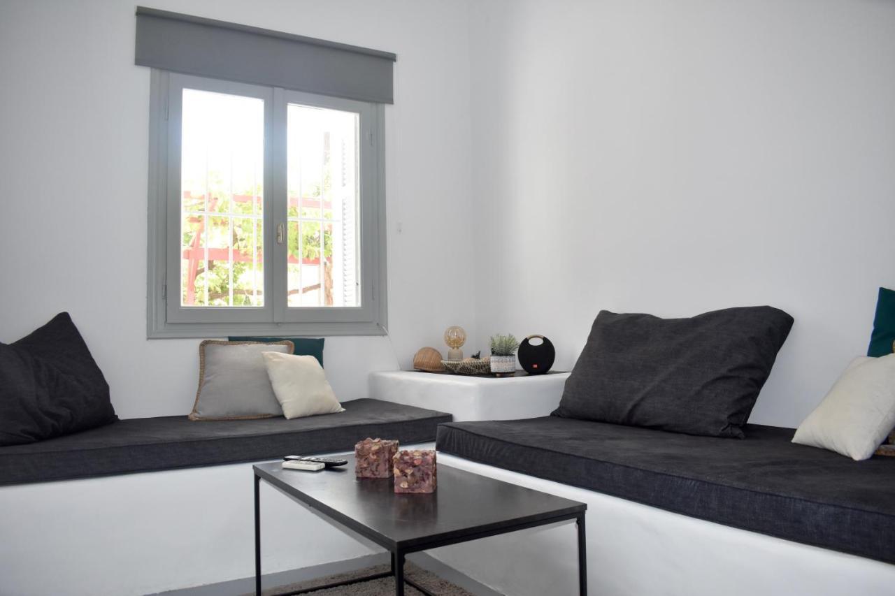 Villa The Greek Side Of Life! Artemida  Exterior foto