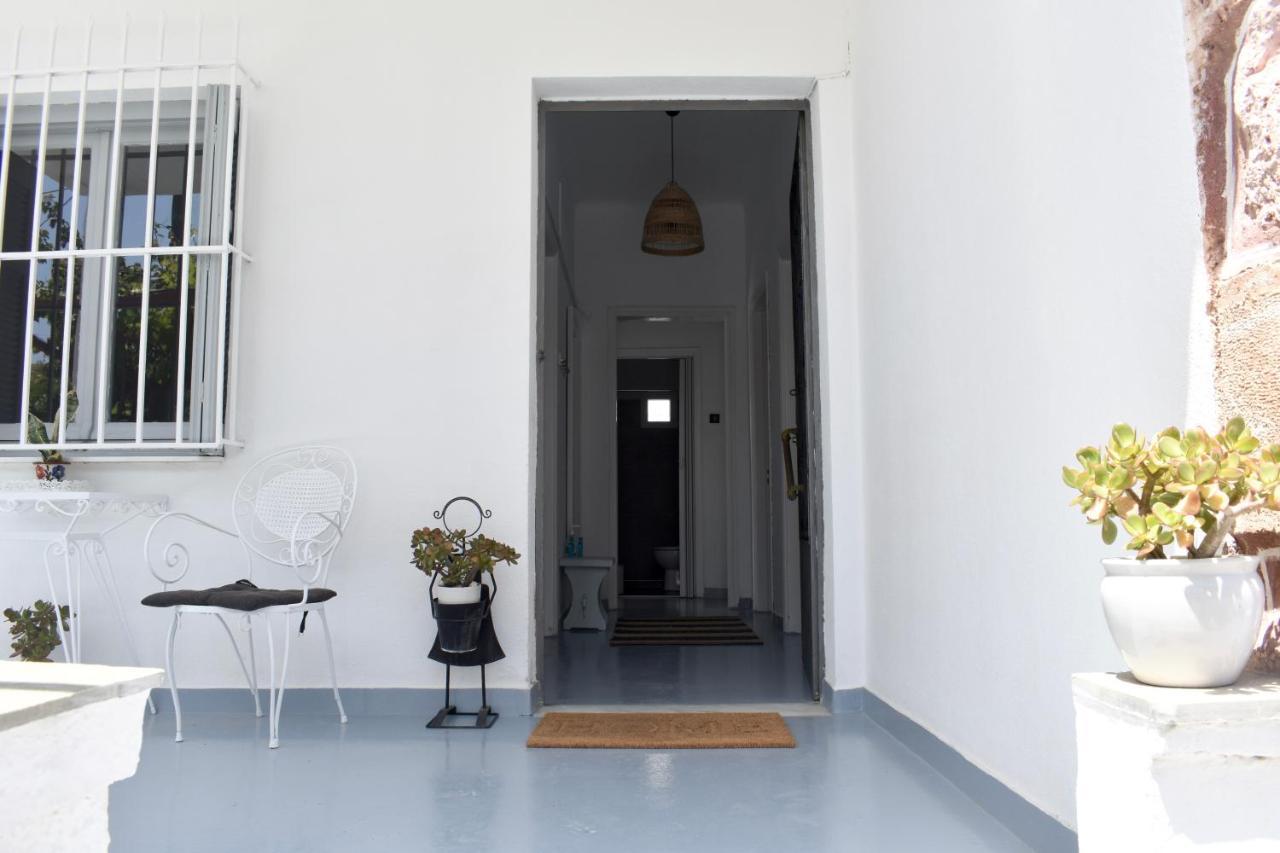 Villa The Greek Side Of Life! Artemida  Exterior foto
