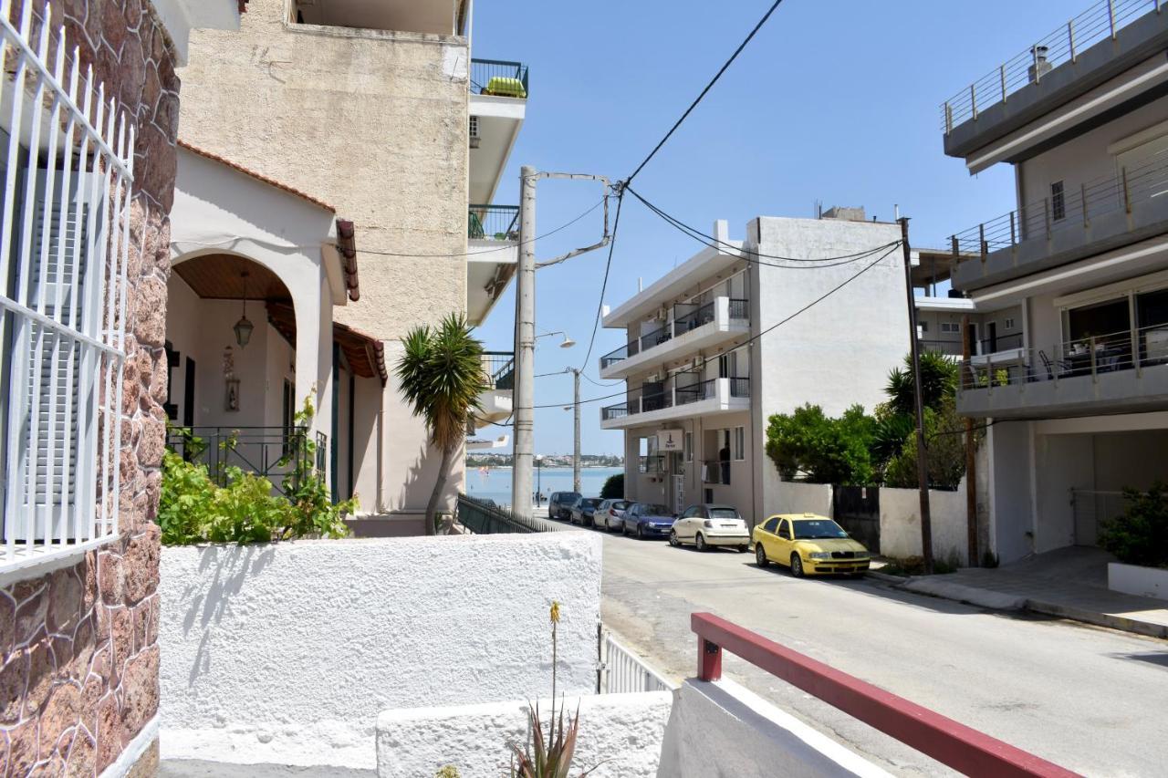 Villa The Greek Side Of Life! Artemida  Exterior foto